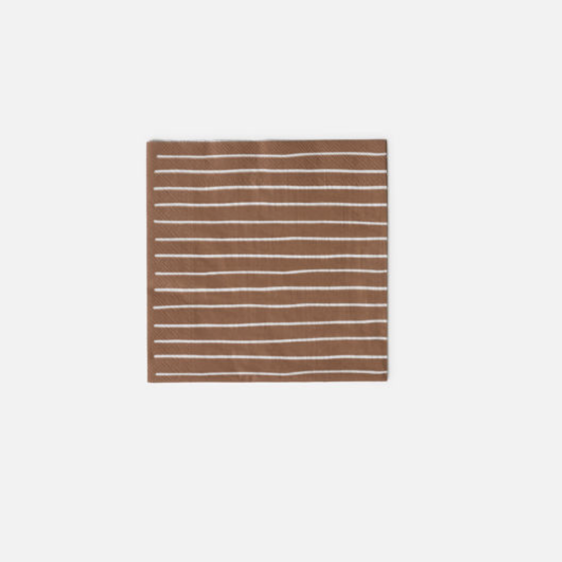 Stripe Dinner Napkin Pack/20 - Image 5