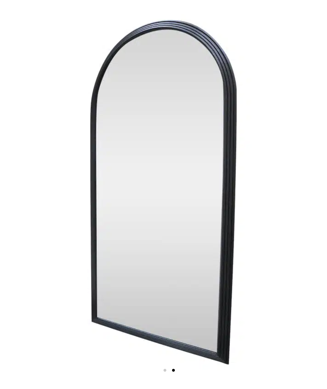 Toledo Metal Mirror 100x200cm - Image 2