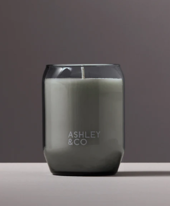 Ashley & Co Waxed Perfume Candle