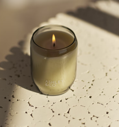 Ashley & Co Waxed Perfume Candle - Image 2