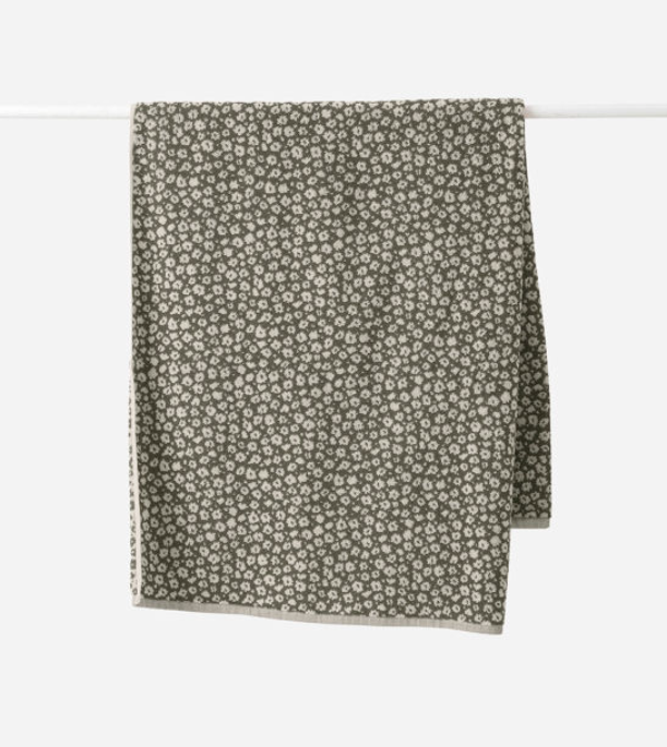 Forget Me Not Bath Mat