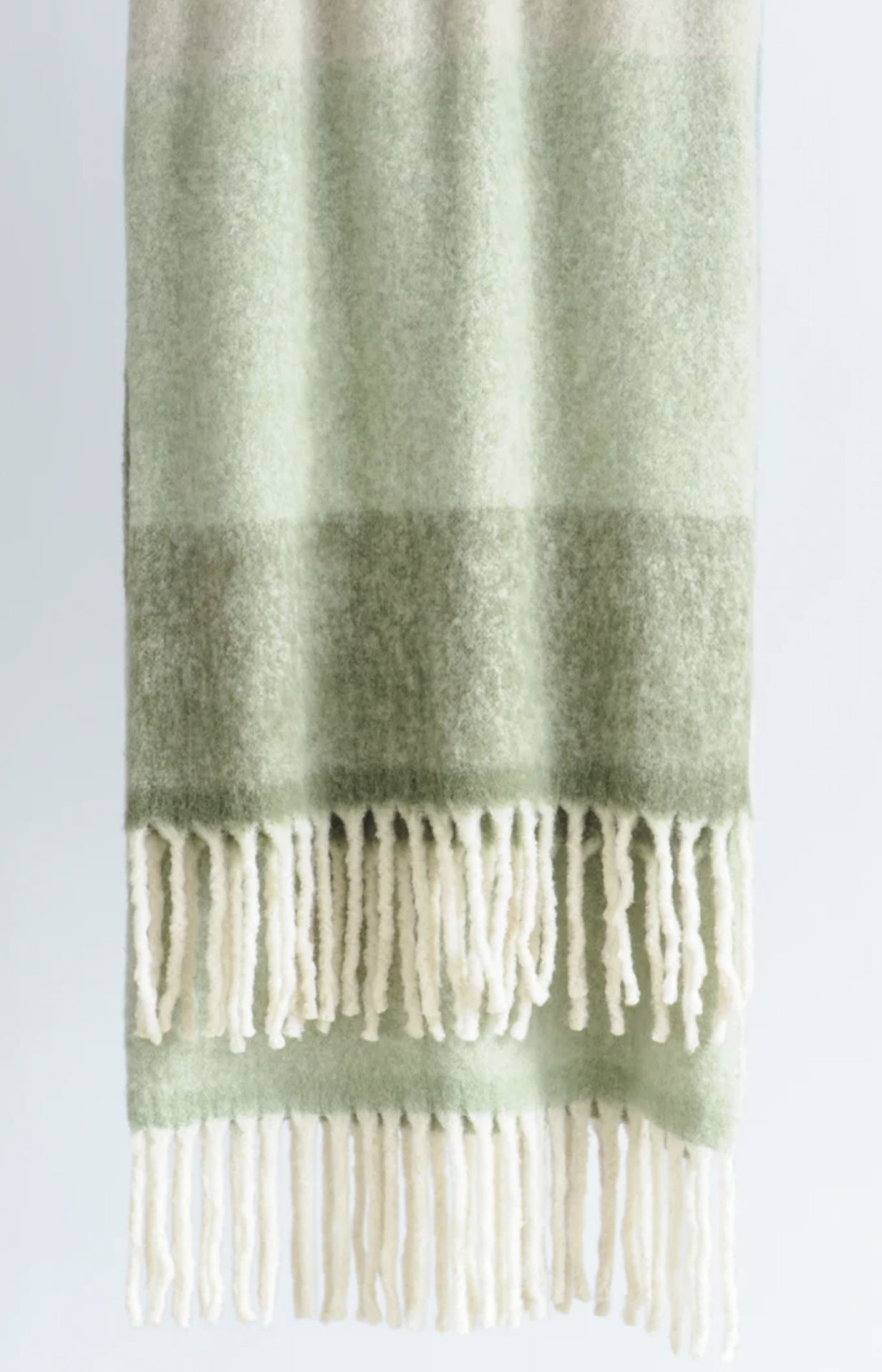 Arundel Spruce Throw