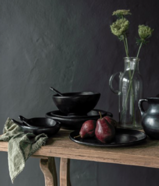 LCH4001 Deep Round Serving Dish - Image 2