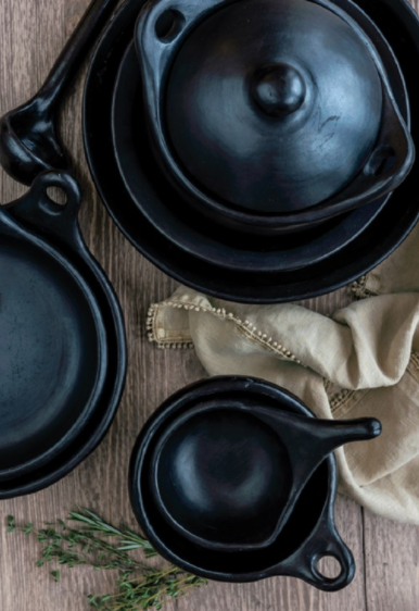 LCH4001 Deep Round Serving Dish - Image 3