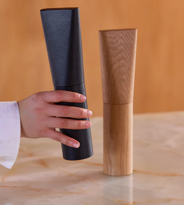 Pinch Salt & Pepper Mill Oak - Image 2