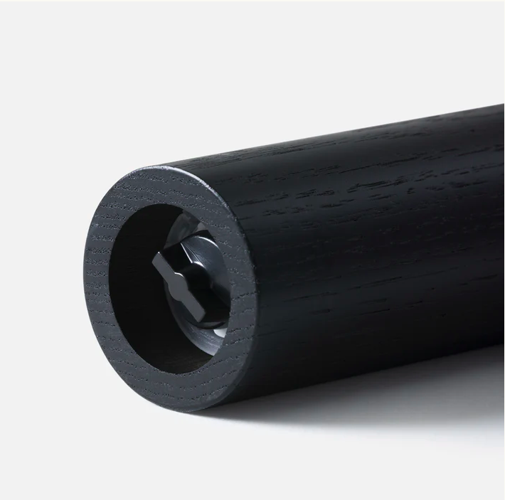 Pinch Salt & Pepper Mill Black - Image 3