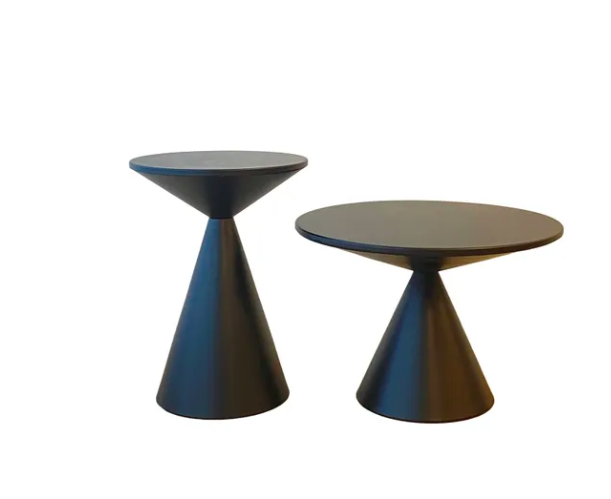 Conical Nesting Tables Tall