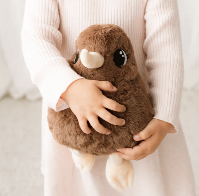 Cuddly Kuwi the Kiwi Plush Toy - Image 4