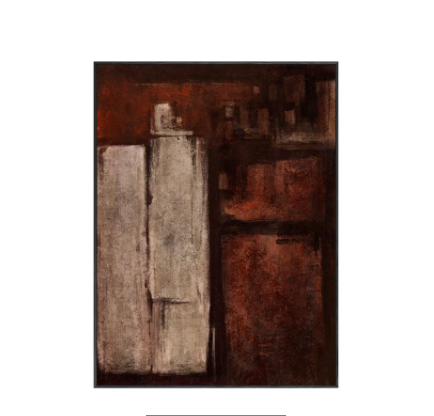 Red - Heavy Textured