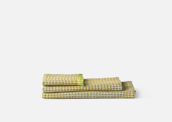 Aalto Hand Towel Daffodil/Multi