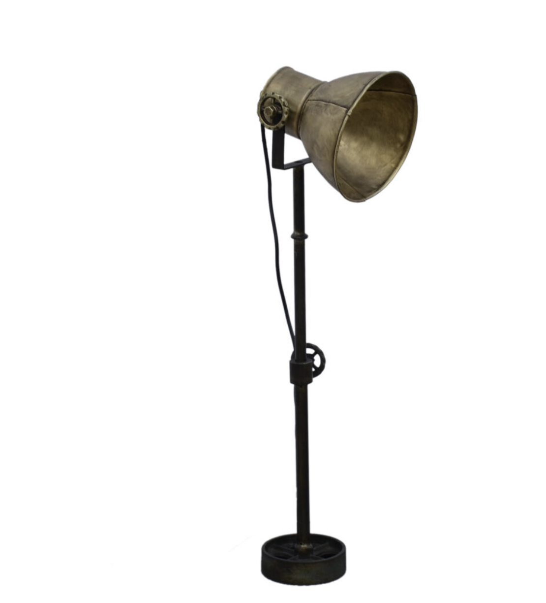 Iron Table Lamp