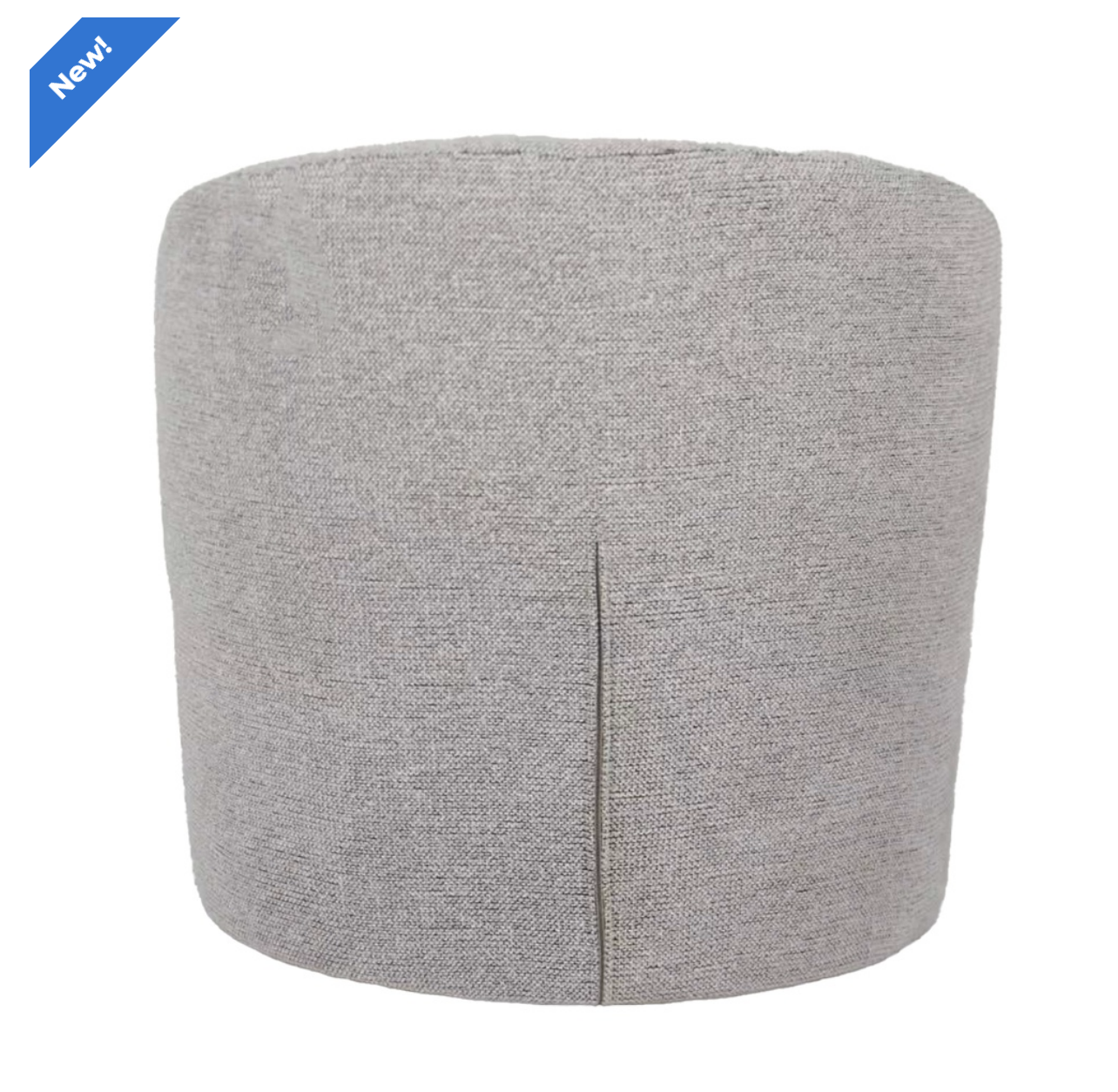 STELLA SWIVEL CHAIR - ASH CLOUD - Image 3