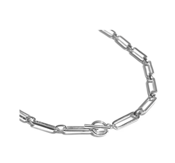 Chain Link | Classic Silver