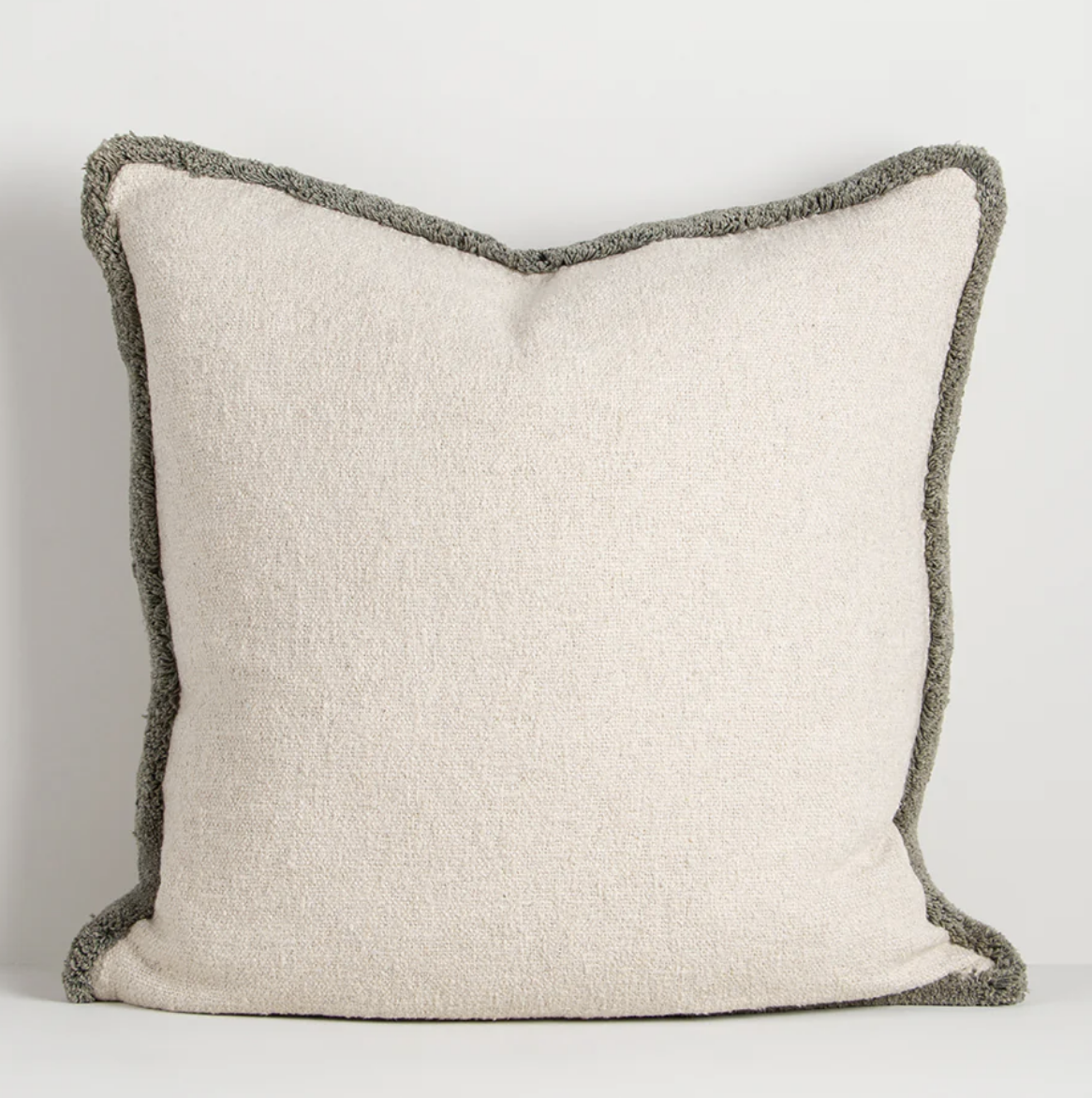Darcy Sage Cushion Cover *