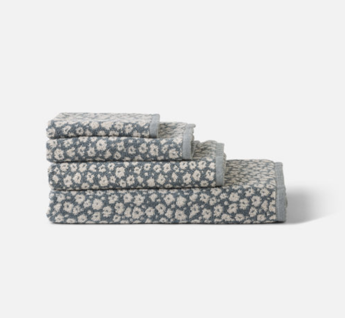 Forget Me Not Hand Towel - Image 2