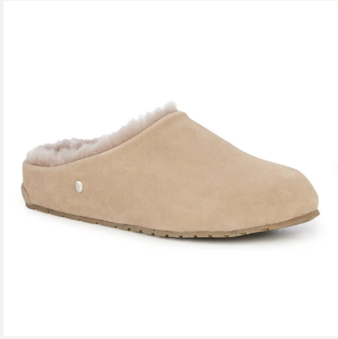 Emu Australia - Monch - Camel Slipper - Image 3