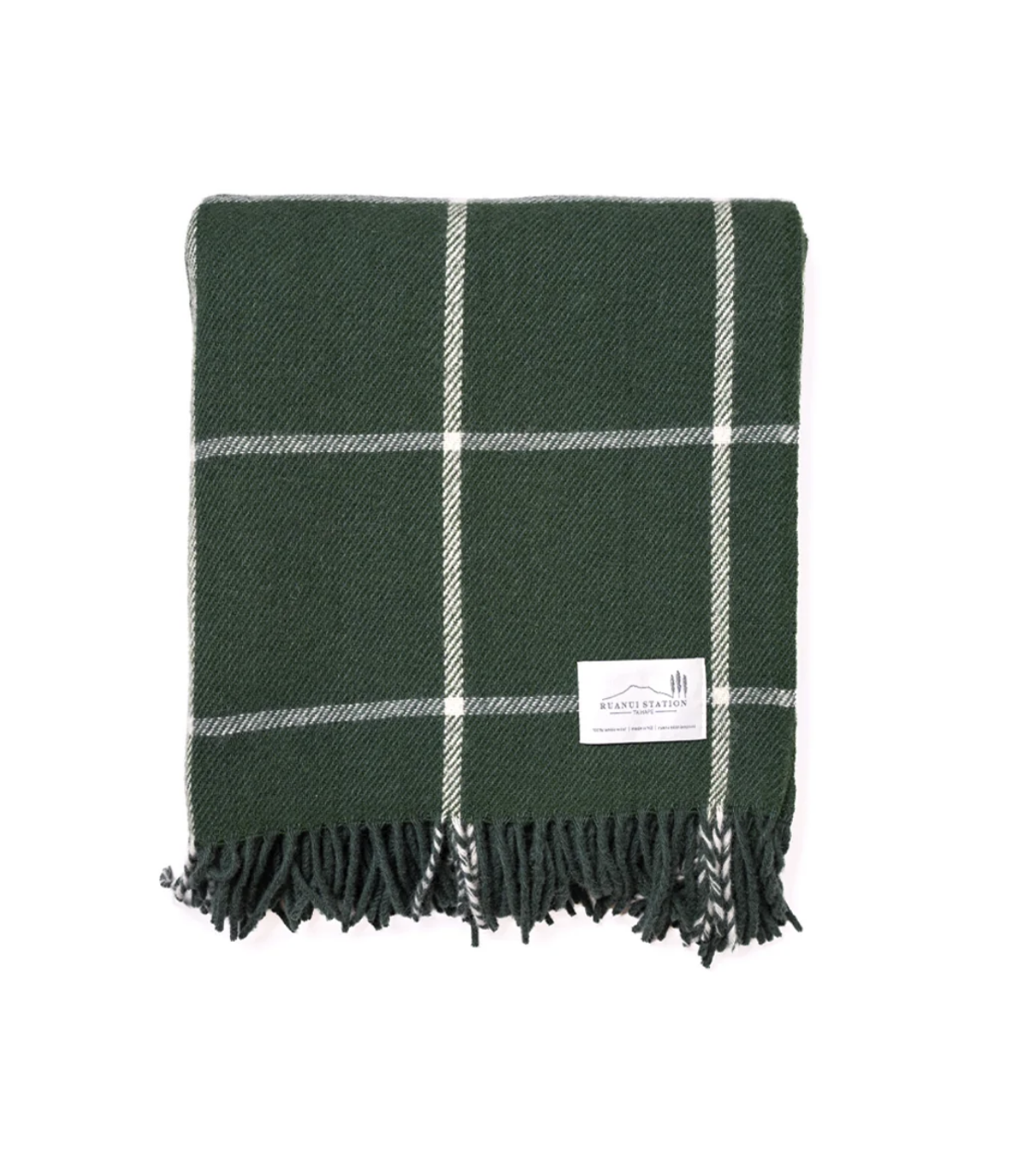 Ruanui - Papanui Pine Throw