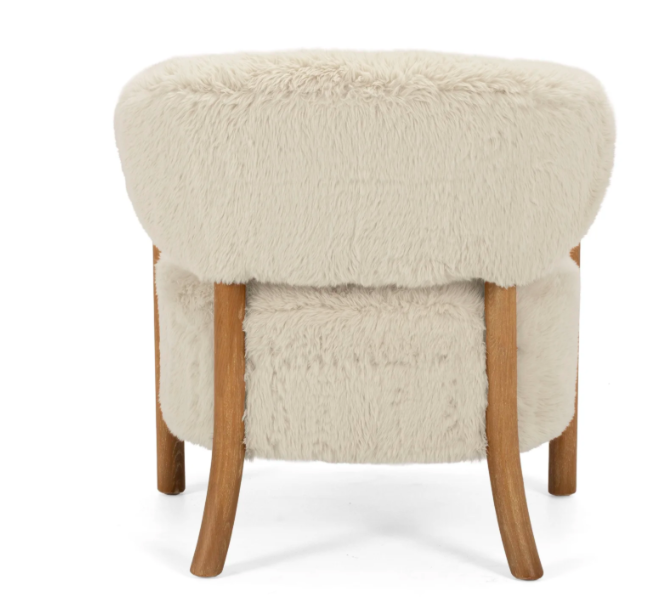 The Yak Armchair - Natural - Image 2