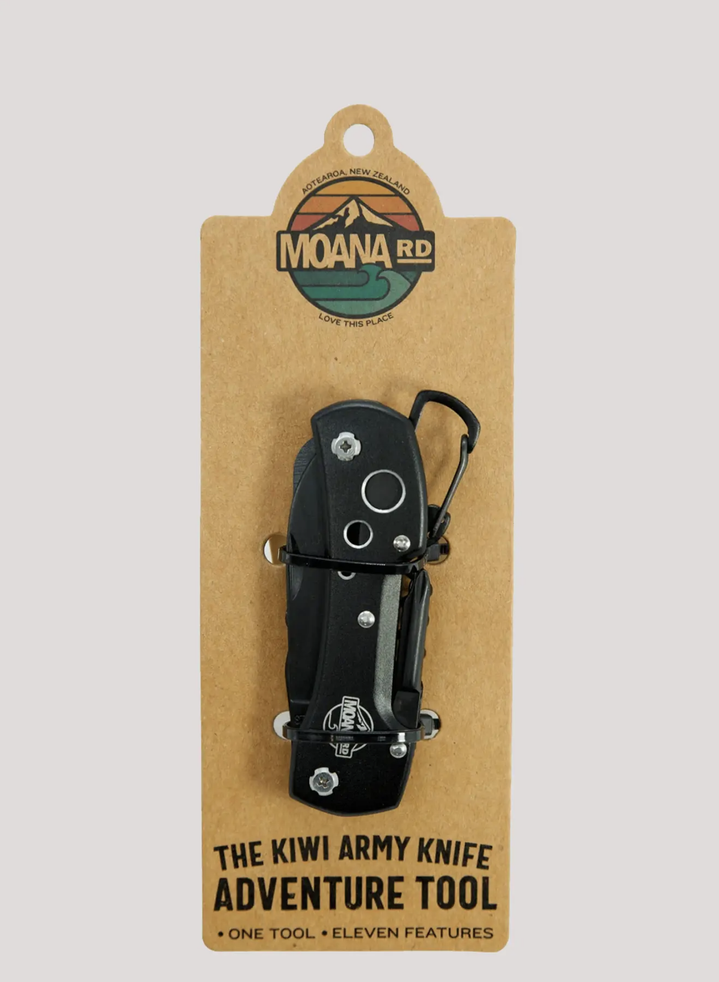 Kiwi Army Knife Adventure Tool