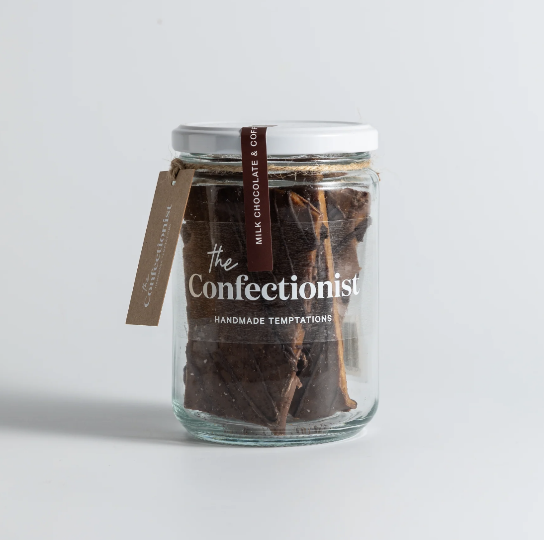 The Confectionist Handcrafted Toffee 200g Jar - Image 8