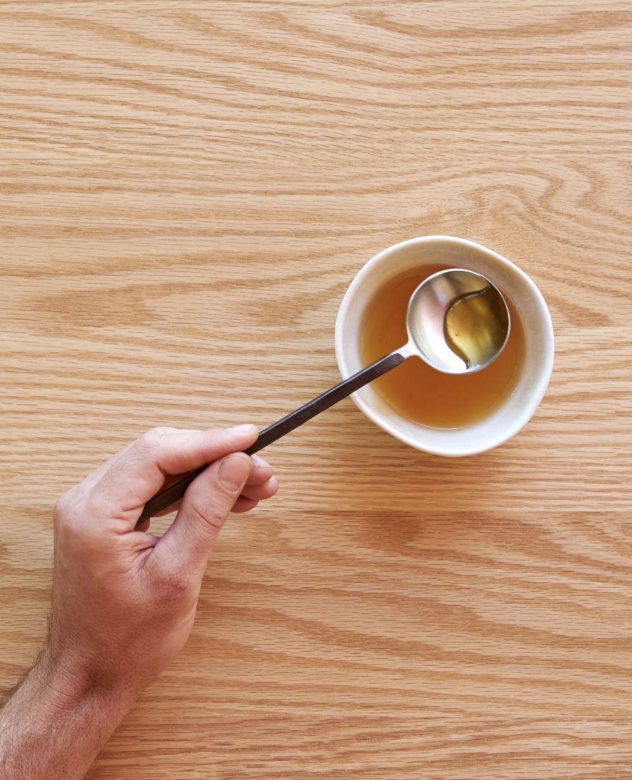 Forge Dish Spoon - Image 2