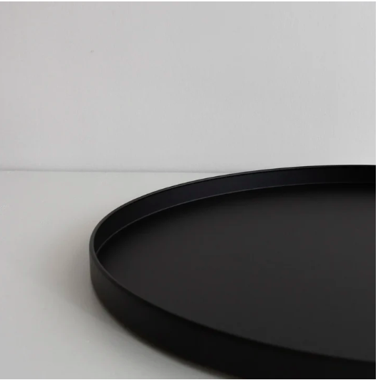Bianca Metal tray Small - Image 4