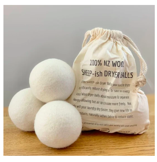 SHEEP-ish Dryer Balls