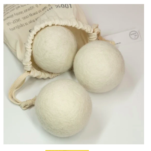 SHEEP-ish Dryer Balls - Image 2