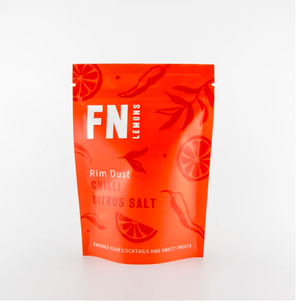 FN Lemons Rim Dust Chilli Citrus Salt