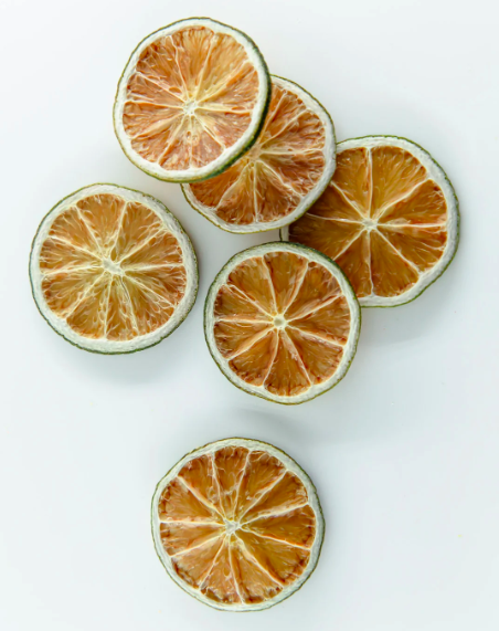 Dried Lime Garnish - Image 2