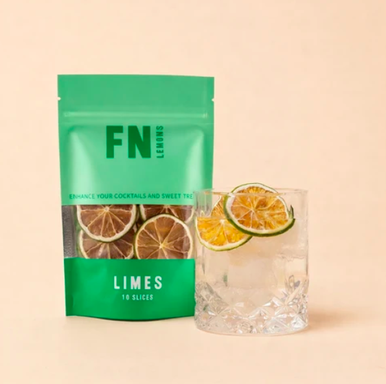 Dried Lime Garnish - Image 3