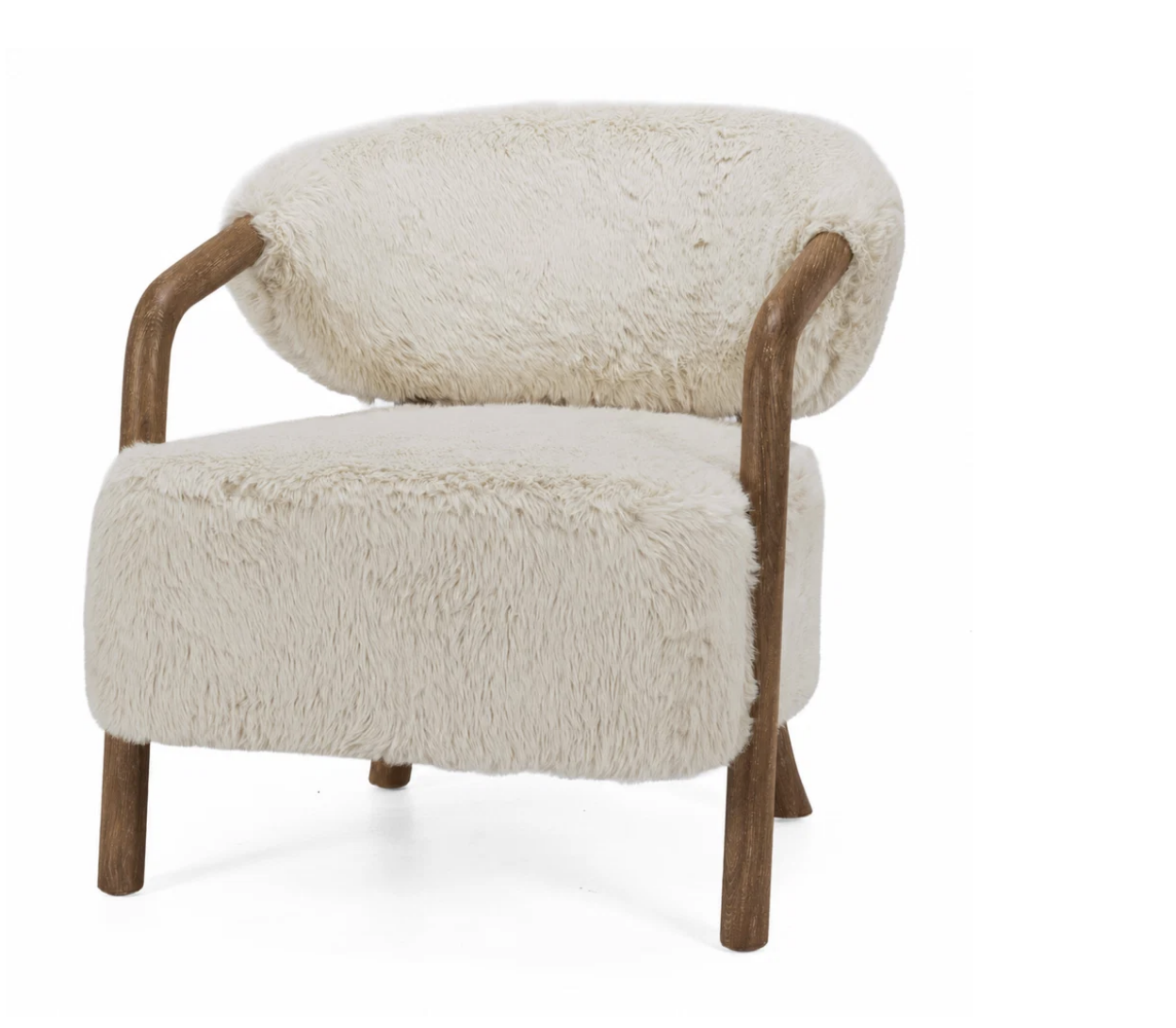 The Yak Armchair - Natural