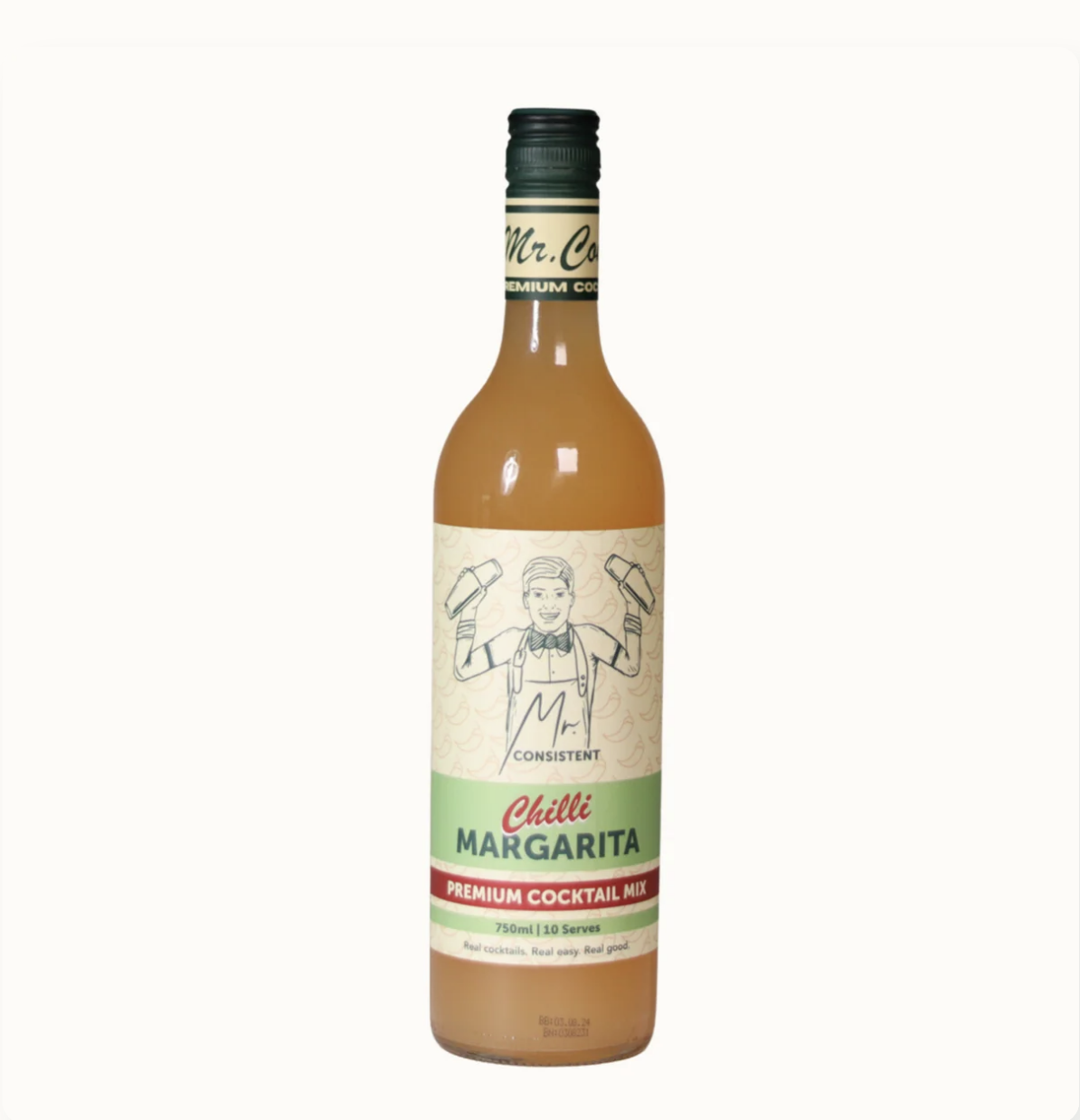 Mr. Consistent Chilli Margarita Cocktail Mixer