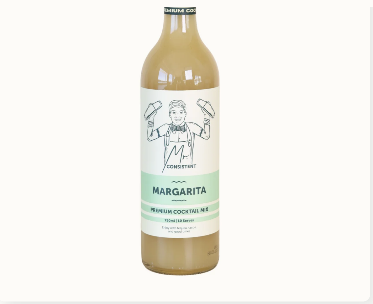 Mr. Consistent Margarita Cocktail Mixer