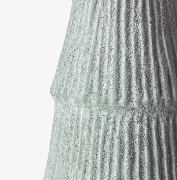 Form Evergreen Tree Ridged 27cmH - Image 3