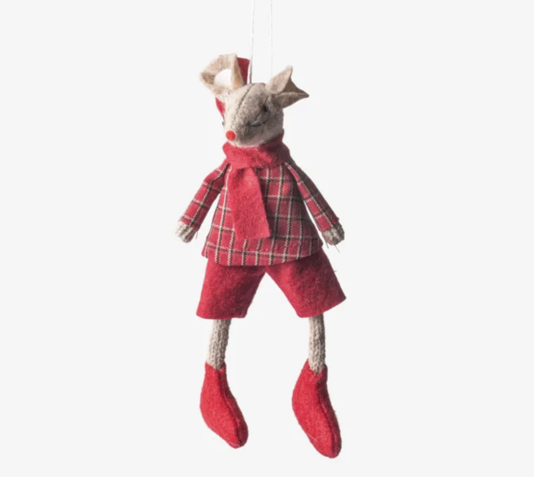 Red Harry MouseHanging