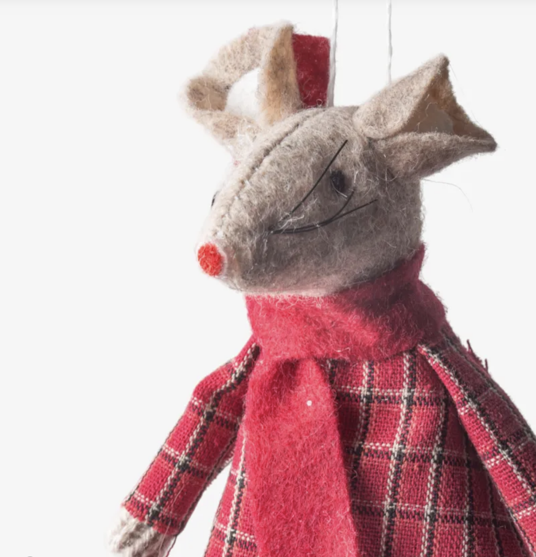 Red Harry MouseHanging - Image 2