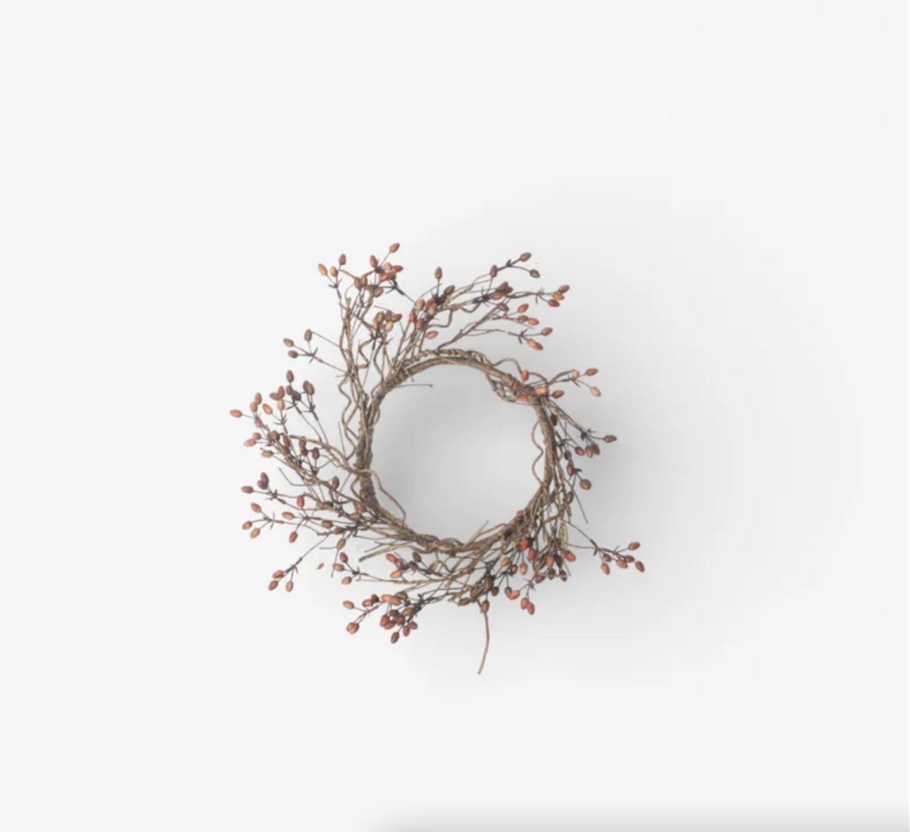 Burnished Berries Wreath 50cm