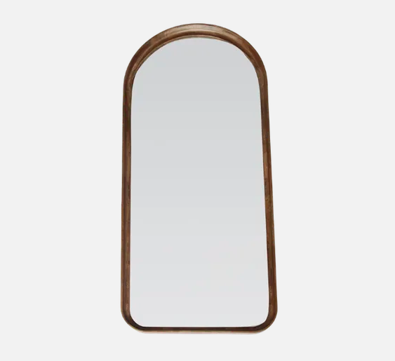 Palm Spring Arc Mirror