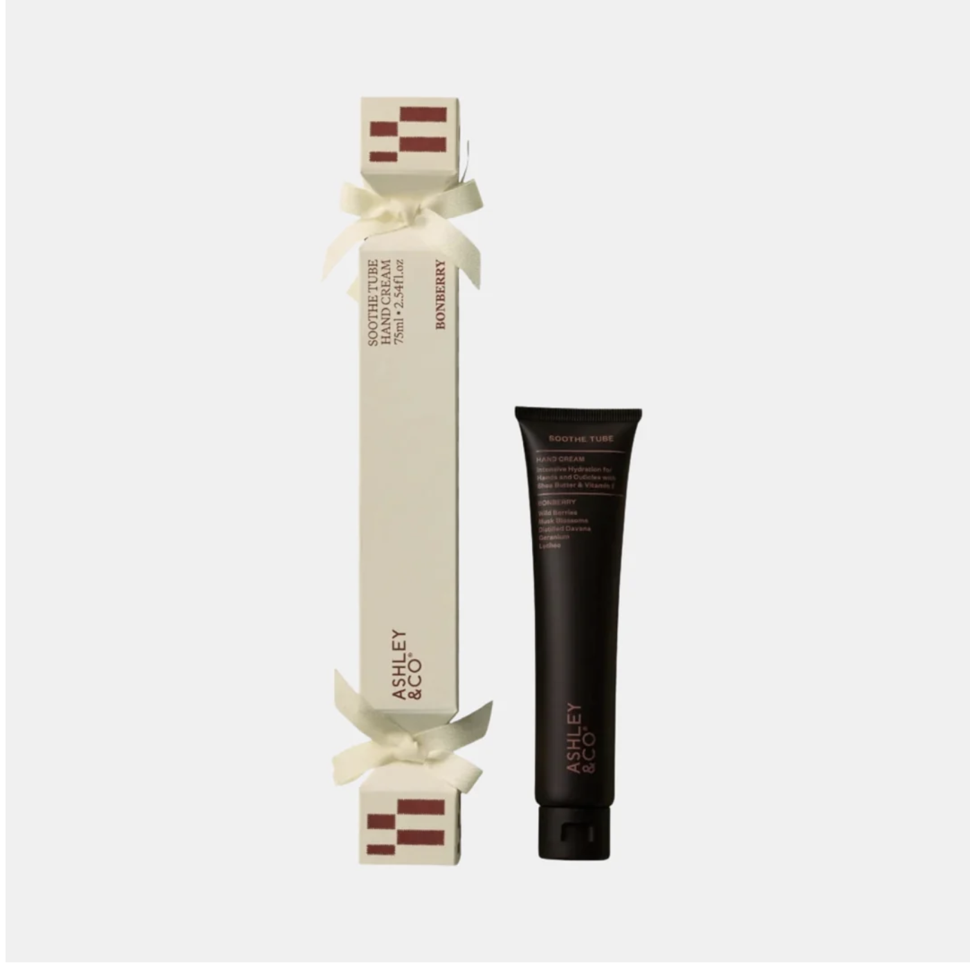 Christmas 2026 Cracker - Soothe Tube Bonberry
