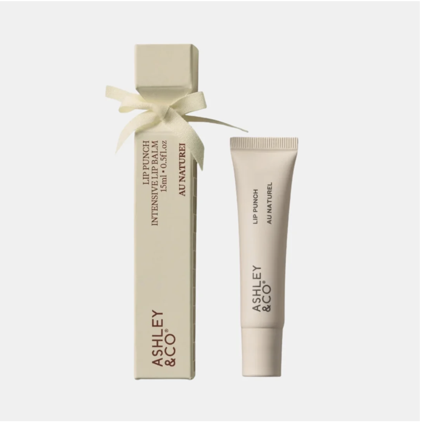 Christmas 2026 Mini Cracker - Lip Punch Au Naturel Regular