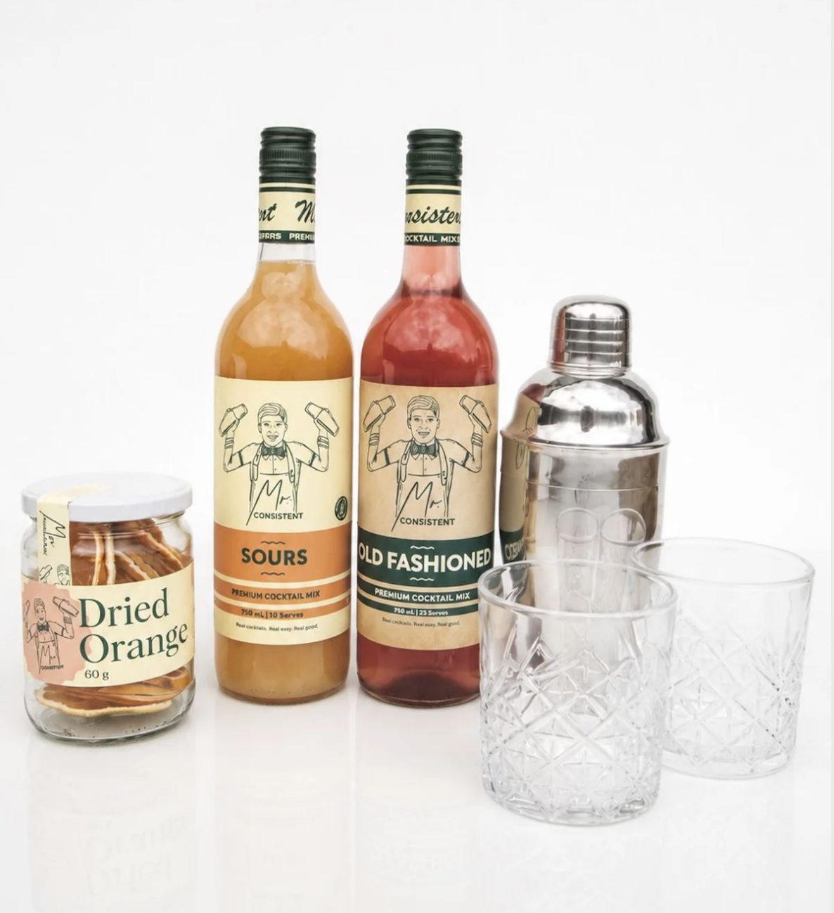 Mr. Consistent Deluxe Whisky Gift Pack - Image 2